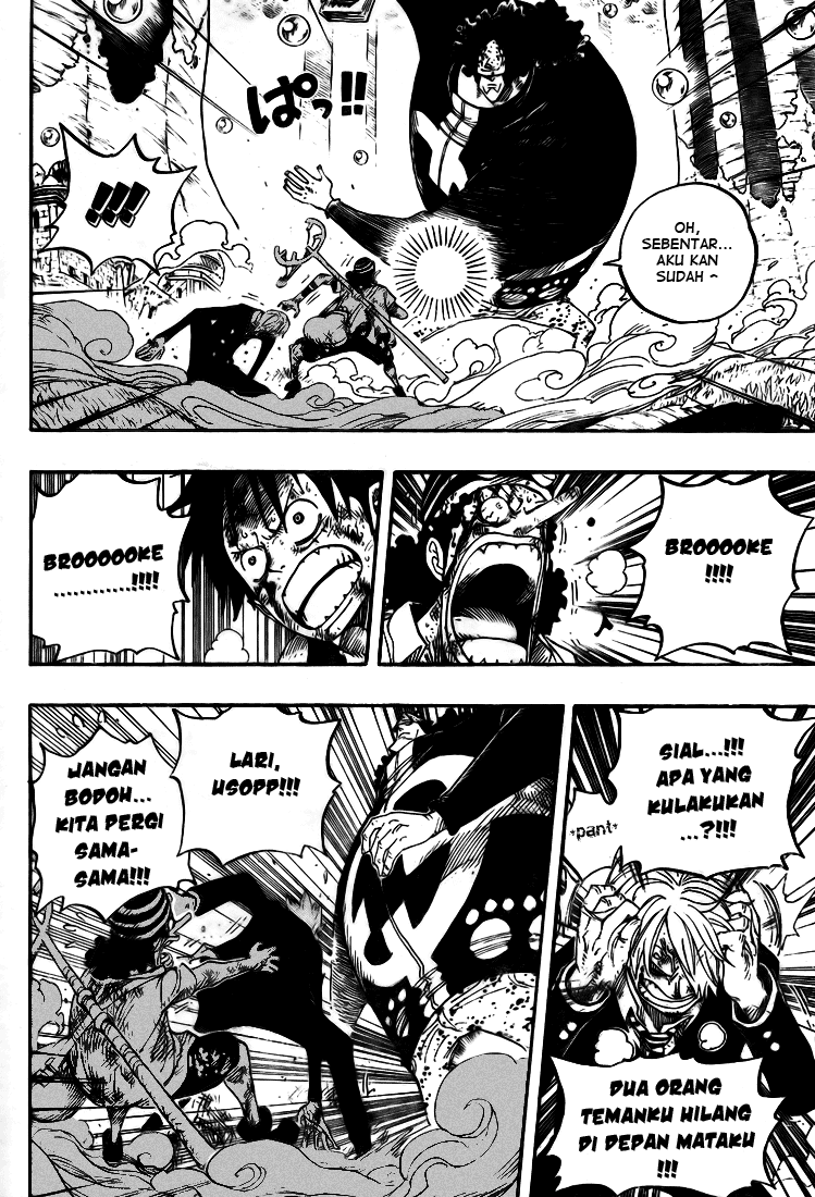 one-piece-id - Chapter: 513