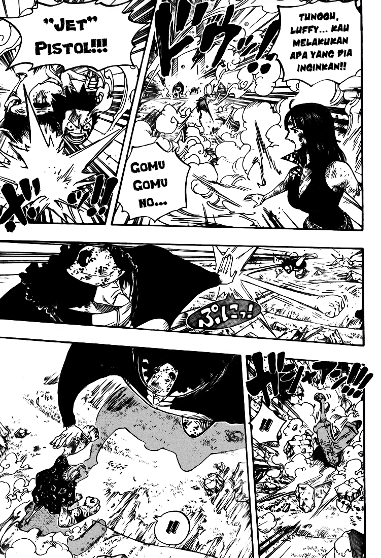 one-piece-id - Chapter: 513