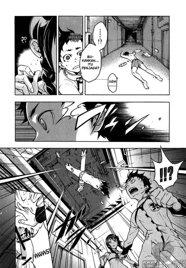 deadman-wonderland - Chapter: 09