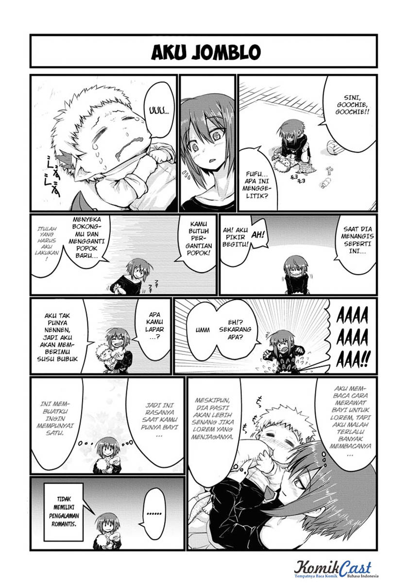 musuko-ga-kawaikute-shikataganai-mazoku-no-hahaoya - Chapter: 16