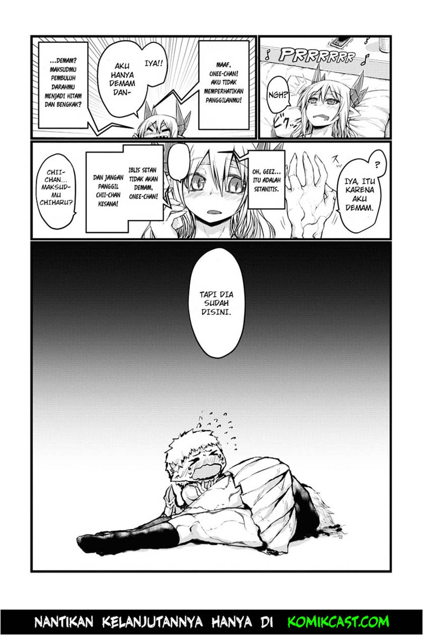 musuko-ga-kawaikute-shikataganai-mazoku-no-hahaoya - Chapter: 16