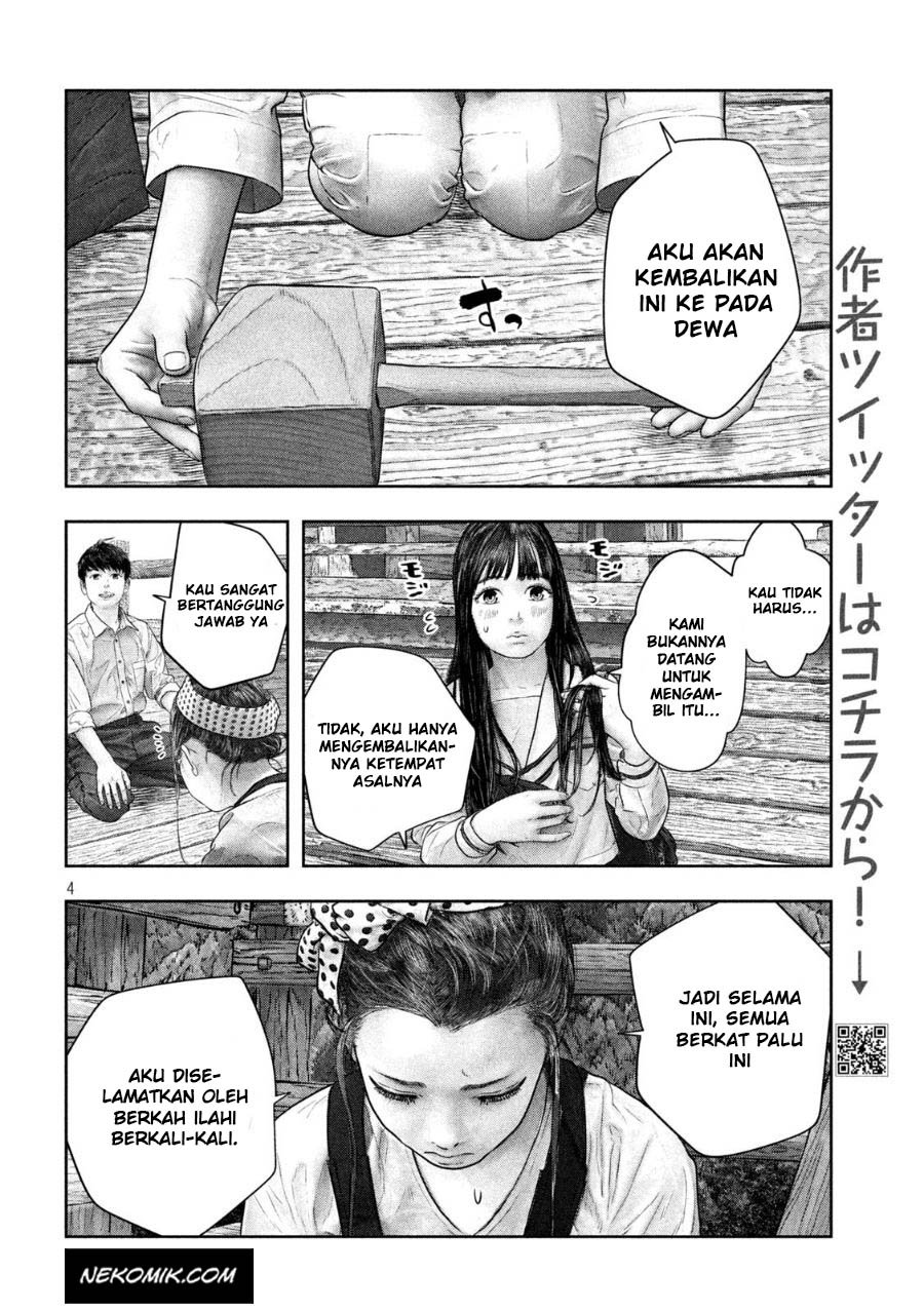 sanzennenme-no-kamitaiou - Chapter: 40