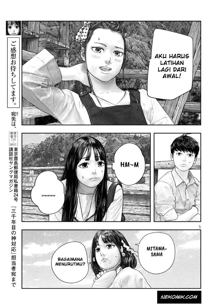 sanzennenme-no-kamitaiou - Chapter: 40