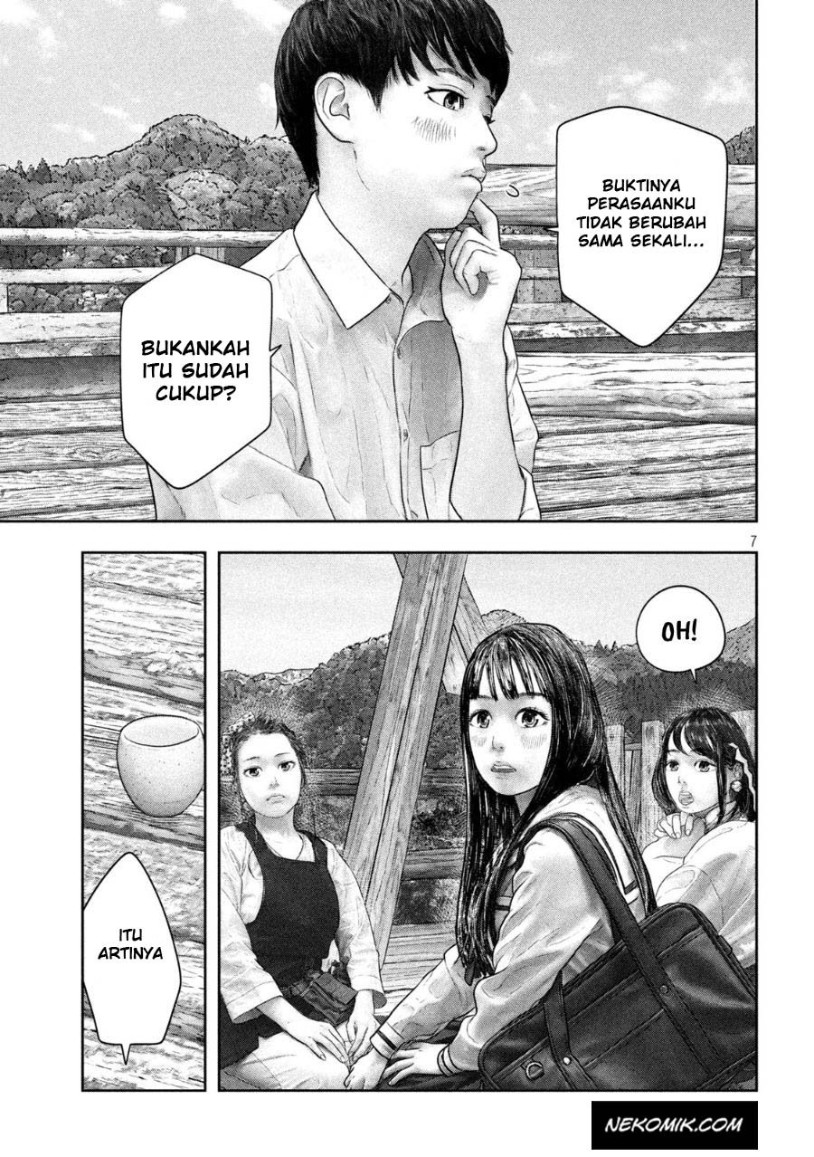 sanzennenme-no-kamitaiou - Chapter: 40
