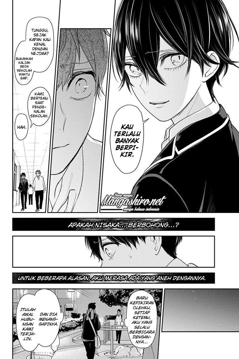 koi-to-uso - Chapter: 177