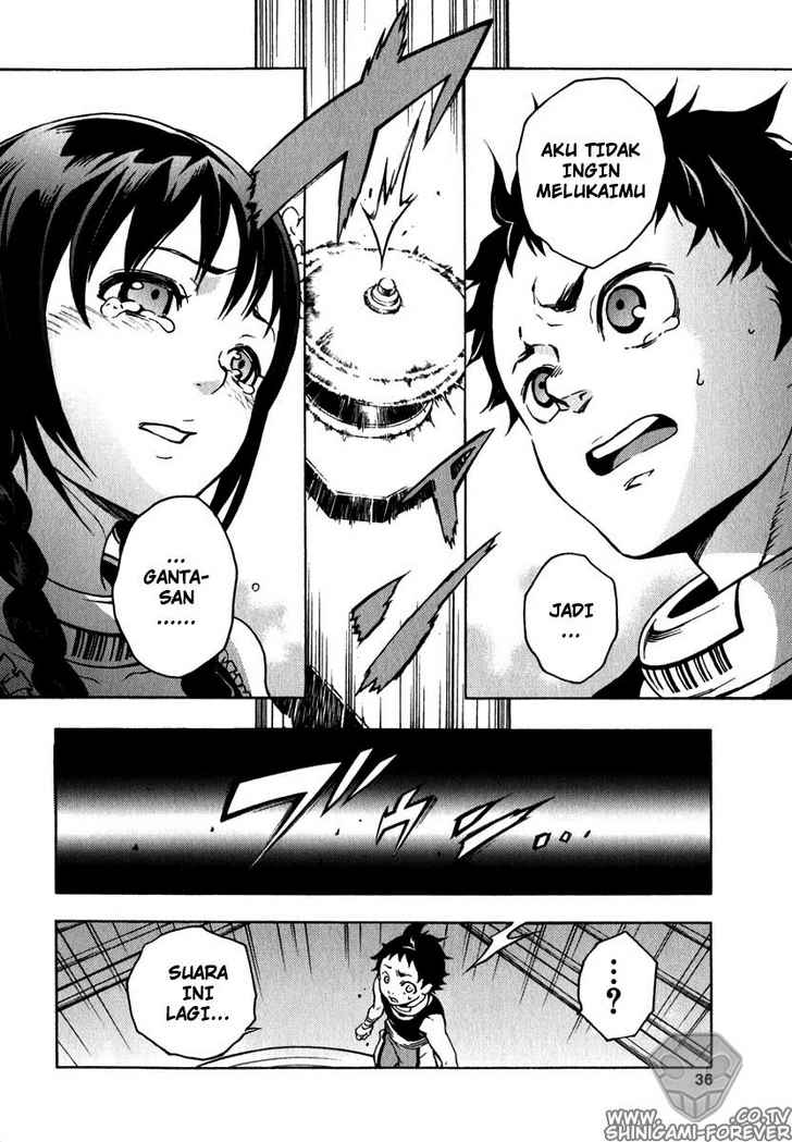 deadman-wonderland - Chapter: 09