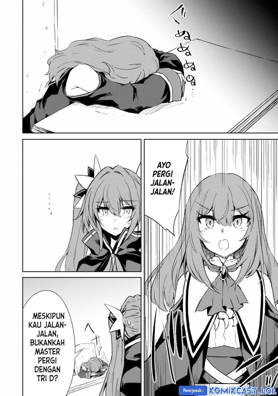 moto-saikyou-no-kenshi-wa-isekai-mahou-ni-akogareru - Chapter: 44