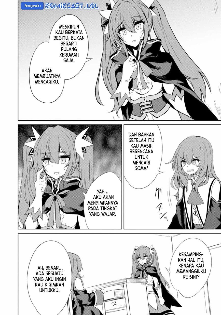 moto-saikyou-no-kenshi-wa-isekai-mahou-ni-akogareru - Chapter: 44