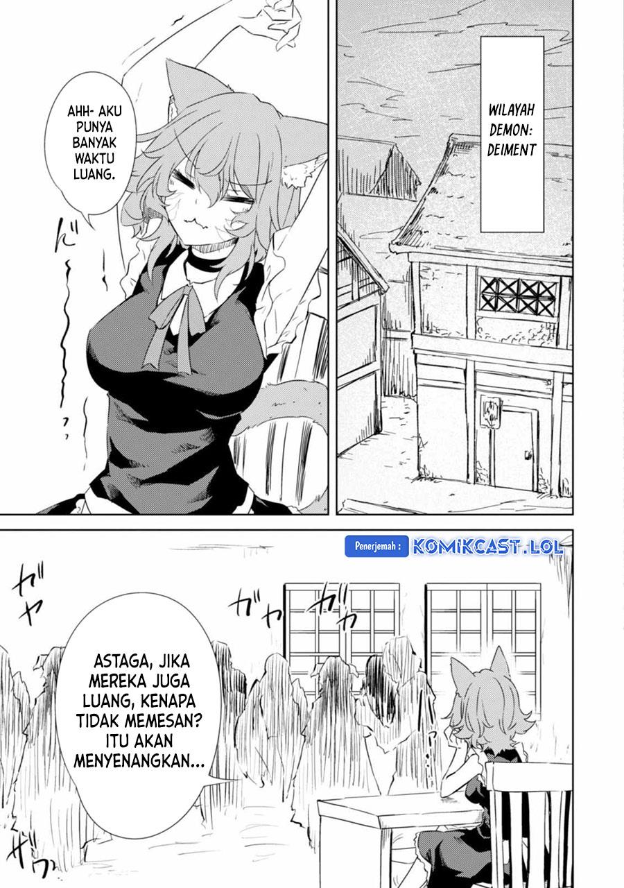 moto-saikyou-no-kenshi-wa-isekai-mahou-ni-akogareru - Chapter: 44