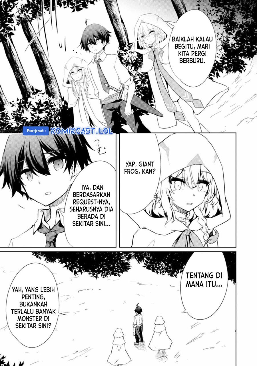 moto-saikyou-no-kenshi-wa-isekai-mahou-ni-akogareru - Chapter: 44