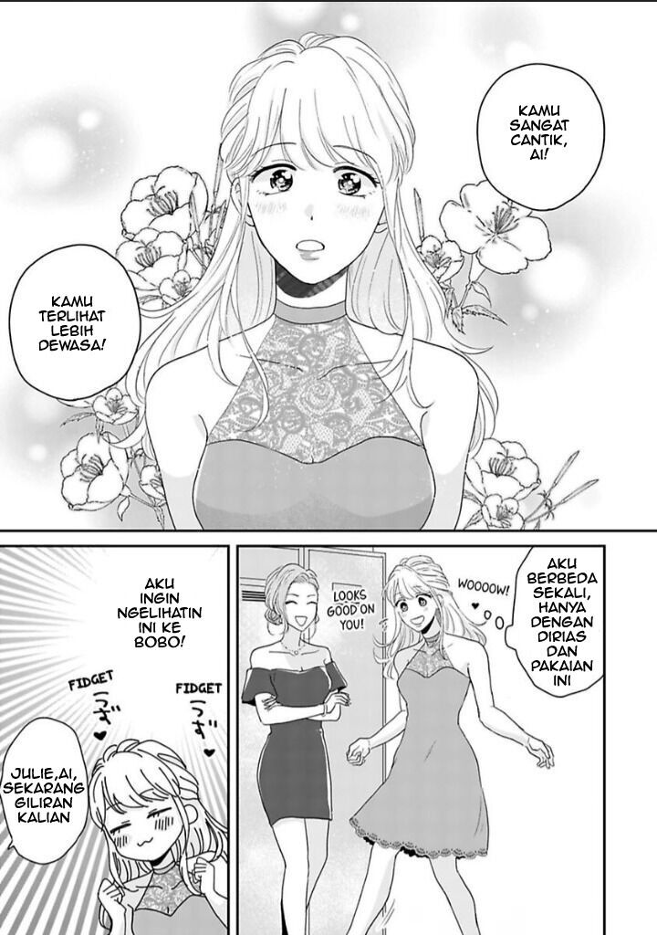 makoto-no-ai-wo-chikaimasu-ka-watashi-no-hajimete-moratte-kudasai - Chapter: 3.2