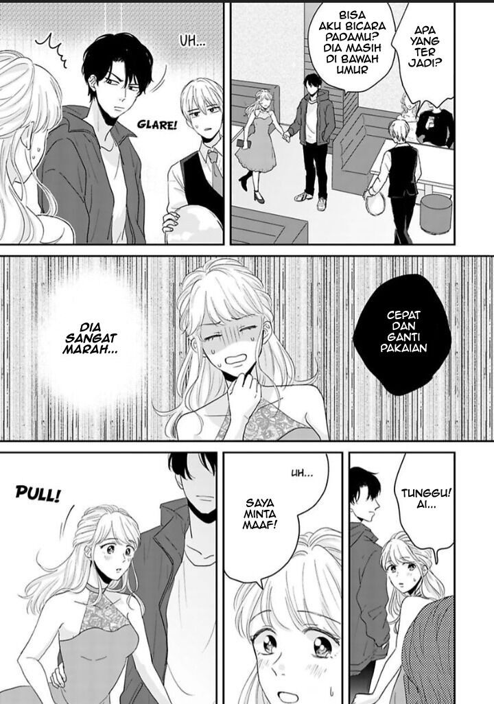 makoto-no-ai-wo-chikaimasu-ka-watashi-no-hajimete-moratte-kudasai - Chapter: 3.2