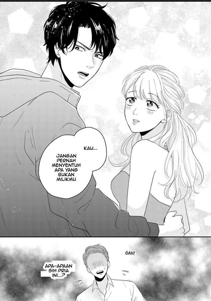 makoto-no-ai-wo-chikaimasu-ka-watashi-no-hajimete-moratte-kudasai - Chapter: 3.2