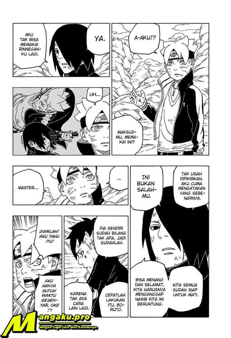 boruto - Chapter: 55