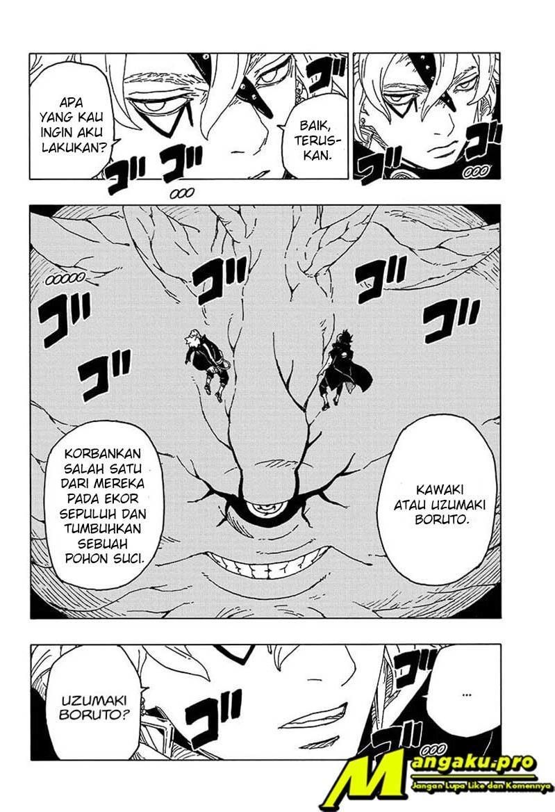 boruto - Chapter: 55