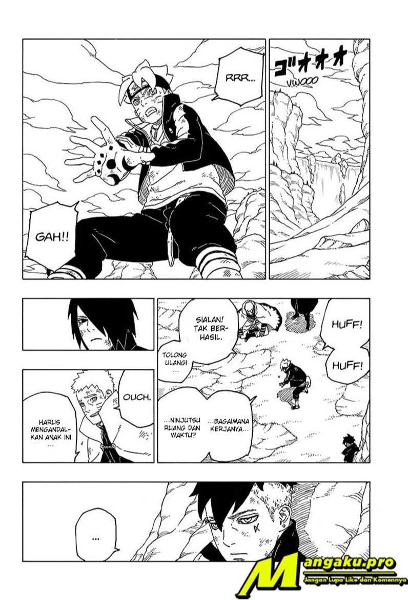 boruto - Chapter: 55