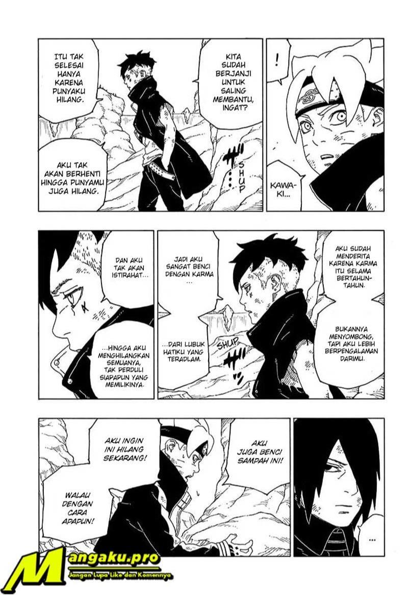 boruto - Chapter: 55