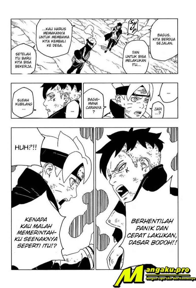 boruto - Chapter: 55