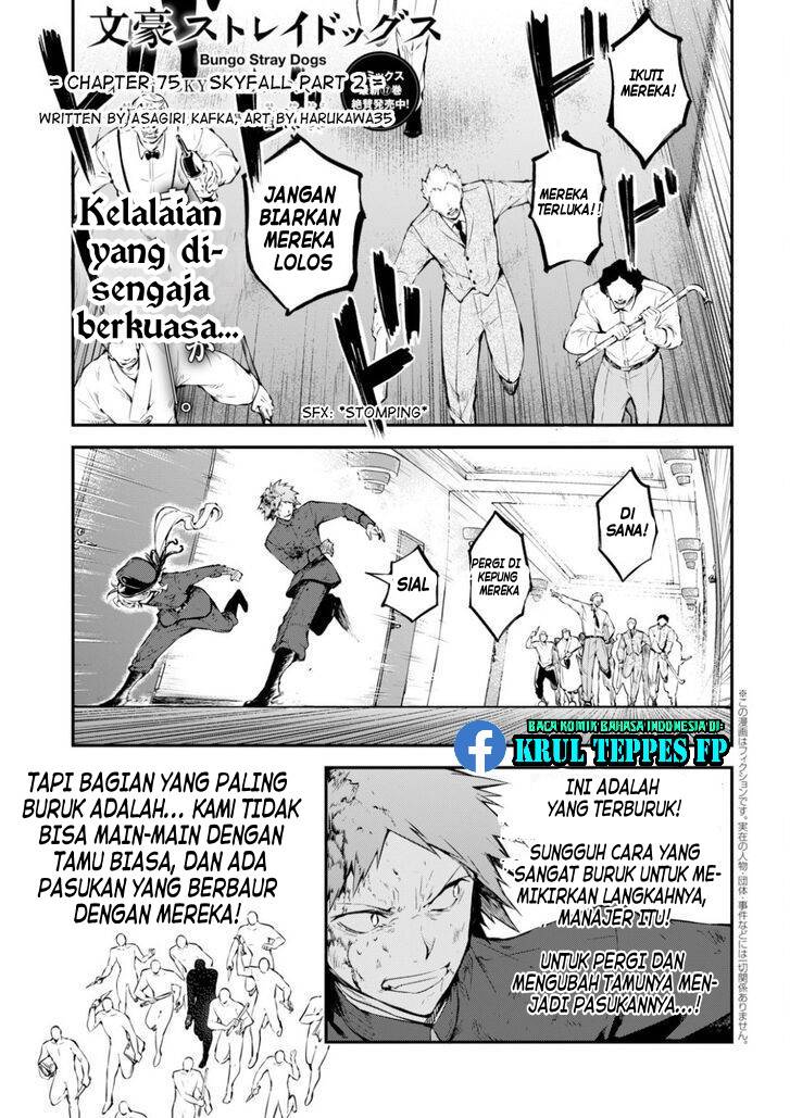 bungou-stray-dogs - Chapter: 75