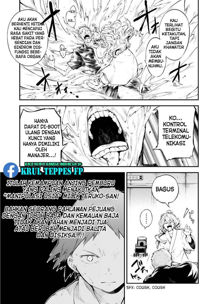 bungou-stray-dogs - Chapter: 75