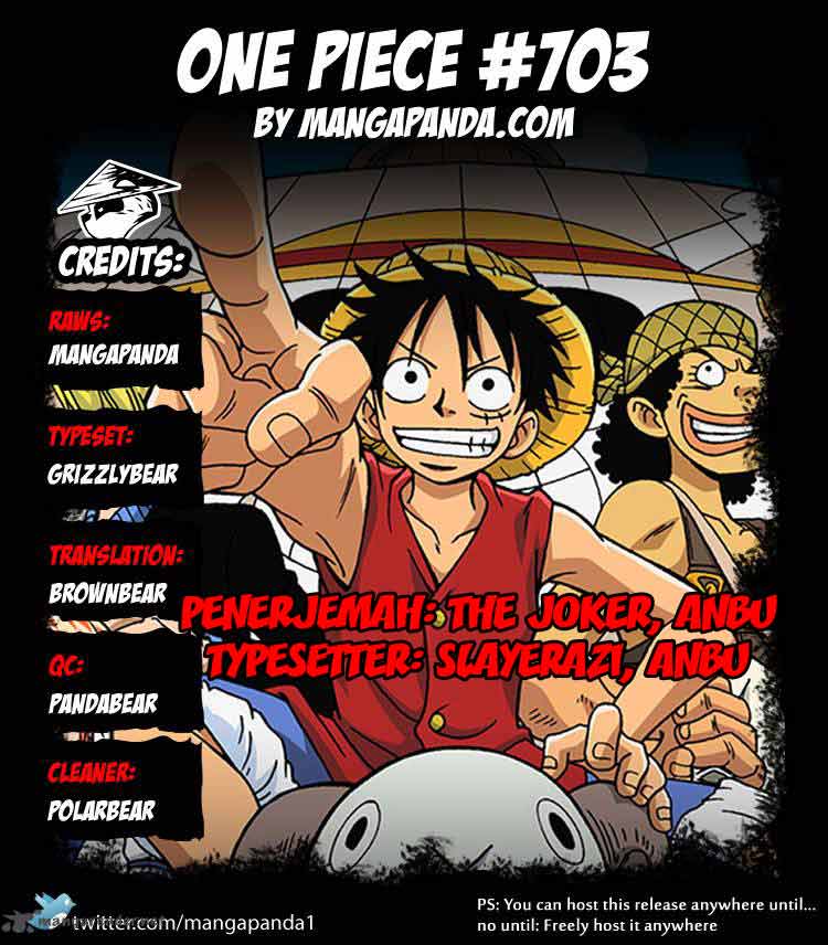 one-piece-id - Chapter: 703