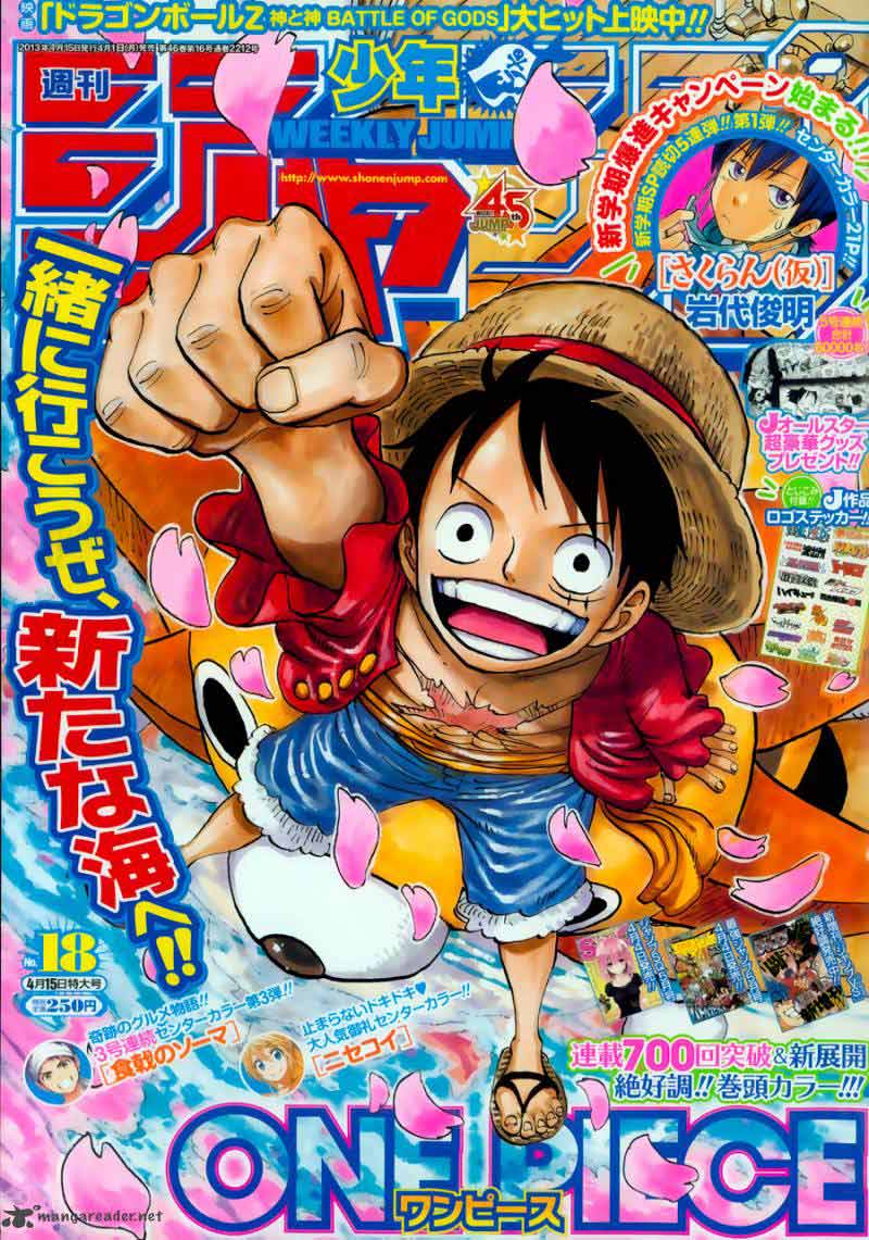 one-piece-id - Chapter: 703