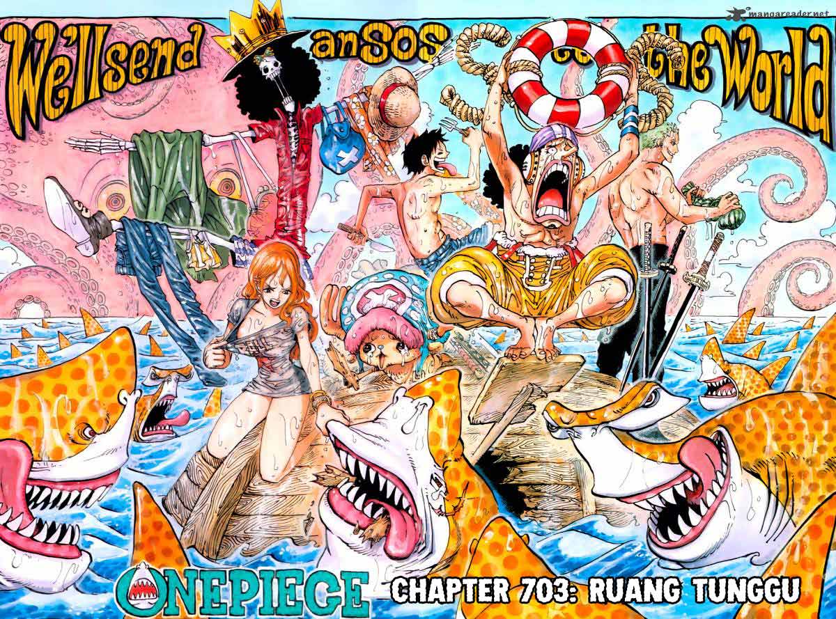 one-piece-id - Chapter: 703