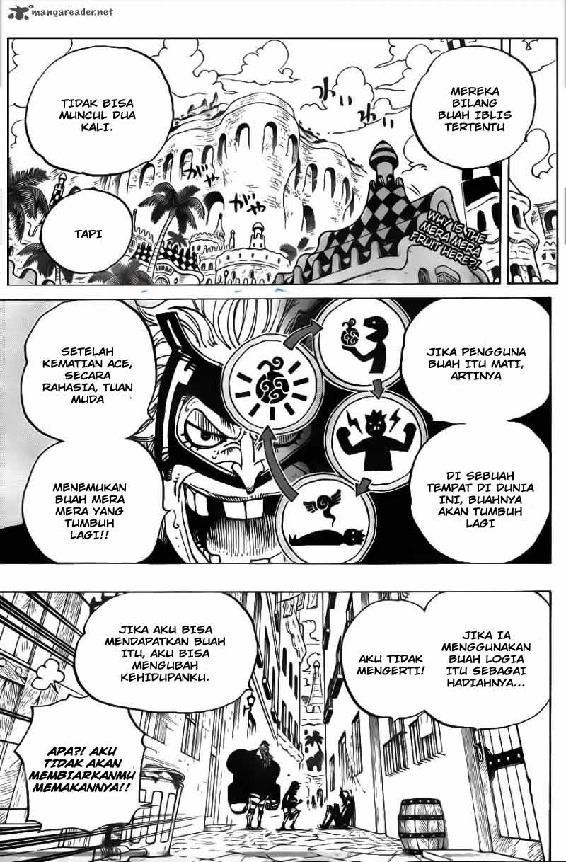 one-piece-id - Chapter: 703