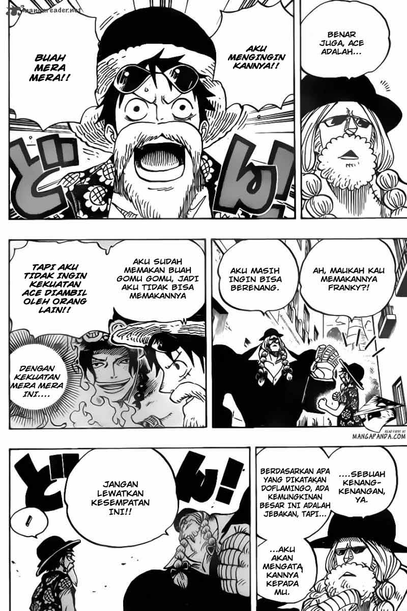 one-piece-id - Chapter: 703