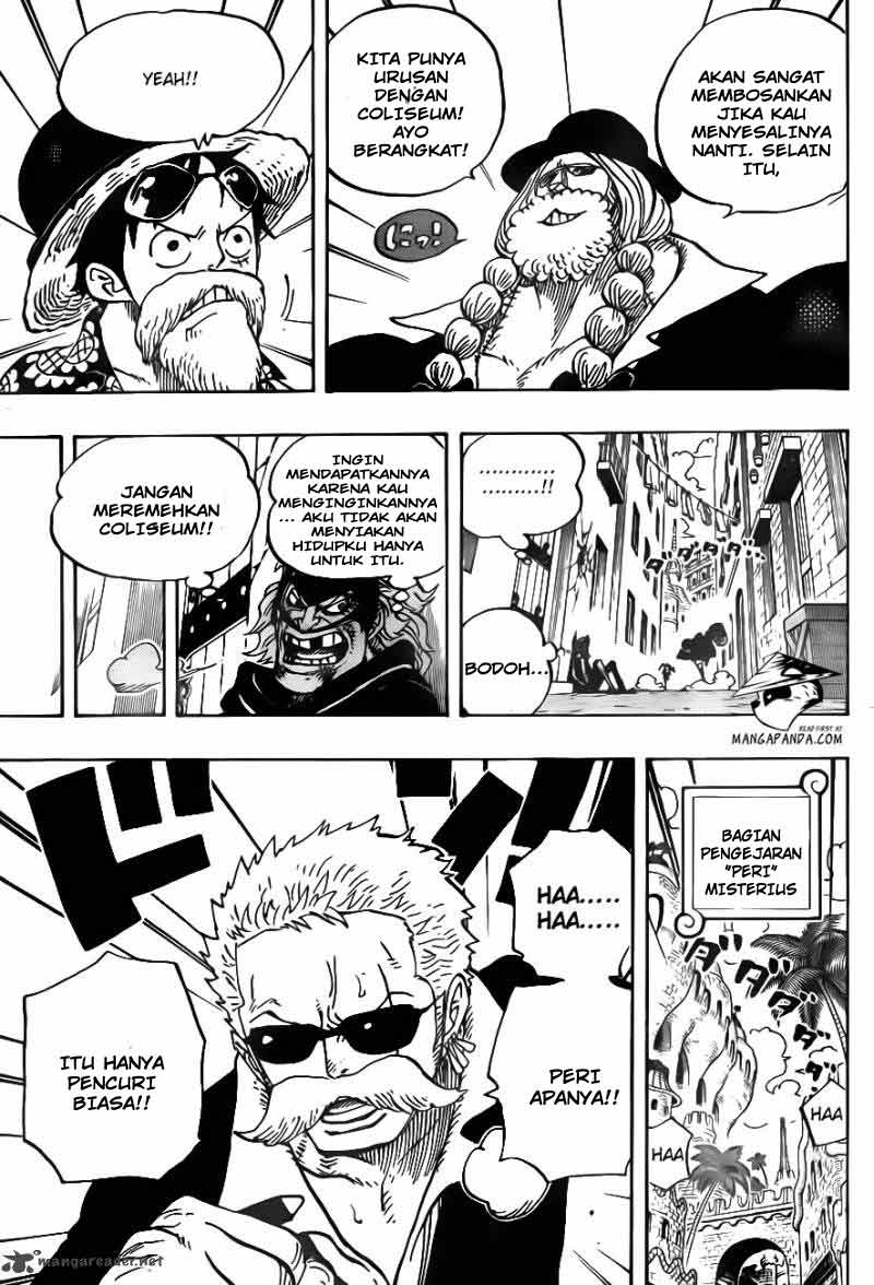 one-piece-id - Chapter: 703