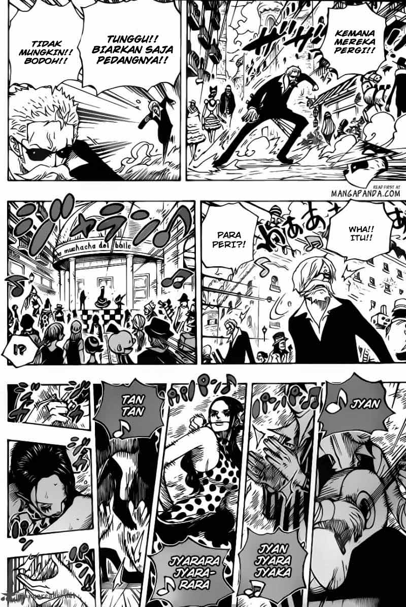 one-piece-id - Chapter: 703