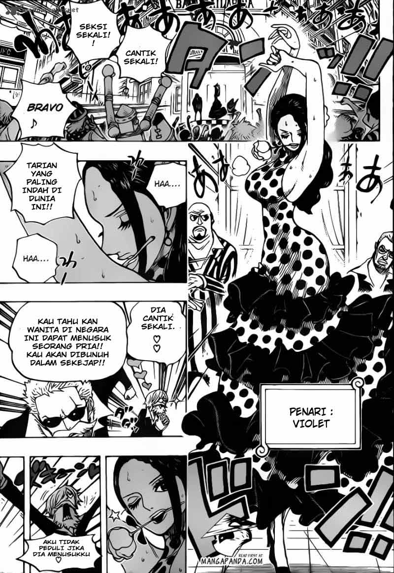 one-piece-id - Chapter: 703