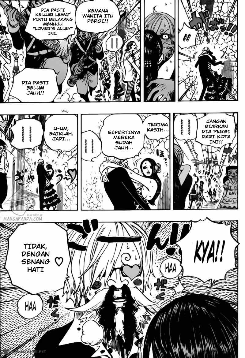 one-piece-id - Chapter: 703