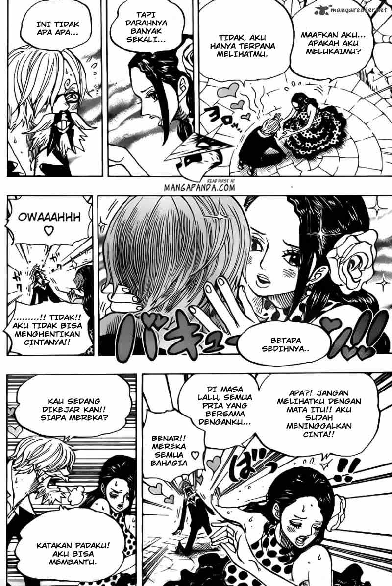 one-piece-id - Chapter: 703