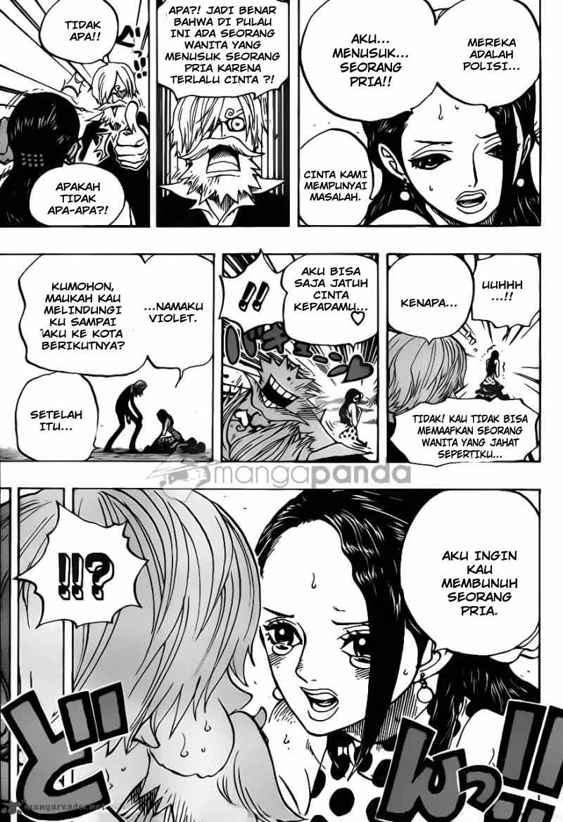 one-piece-id - Chapter: 703