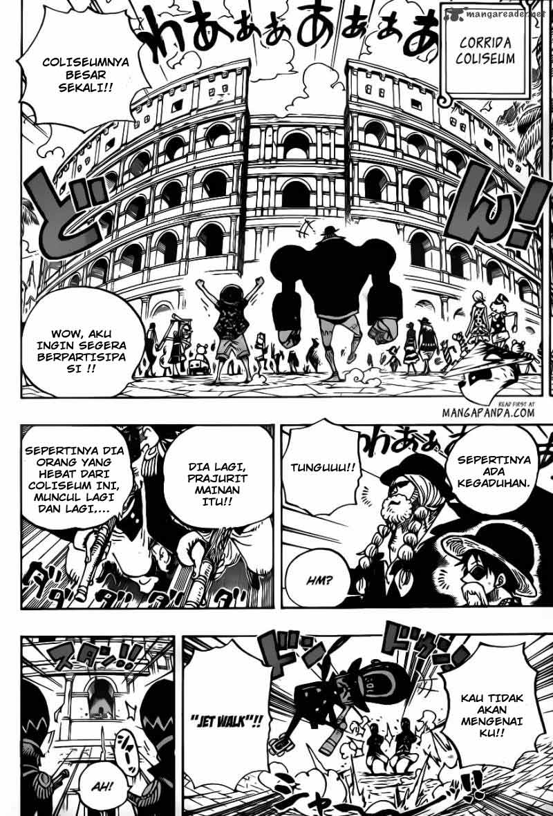 one-piece-id - Chapter: 703