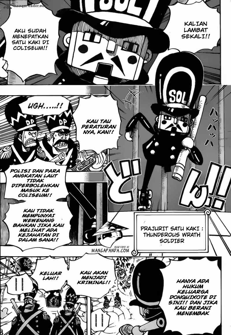 one-piece-id - Chapter: 703