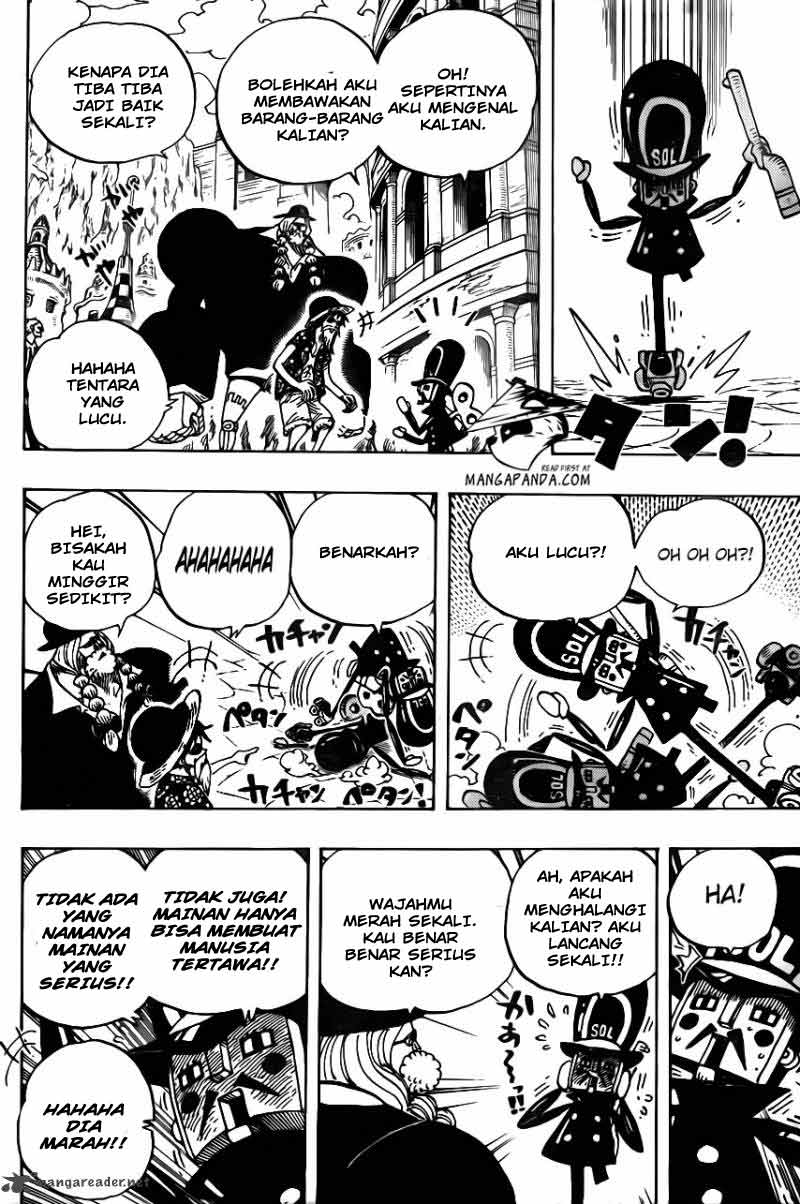 one-piece-id - Chapter: 703