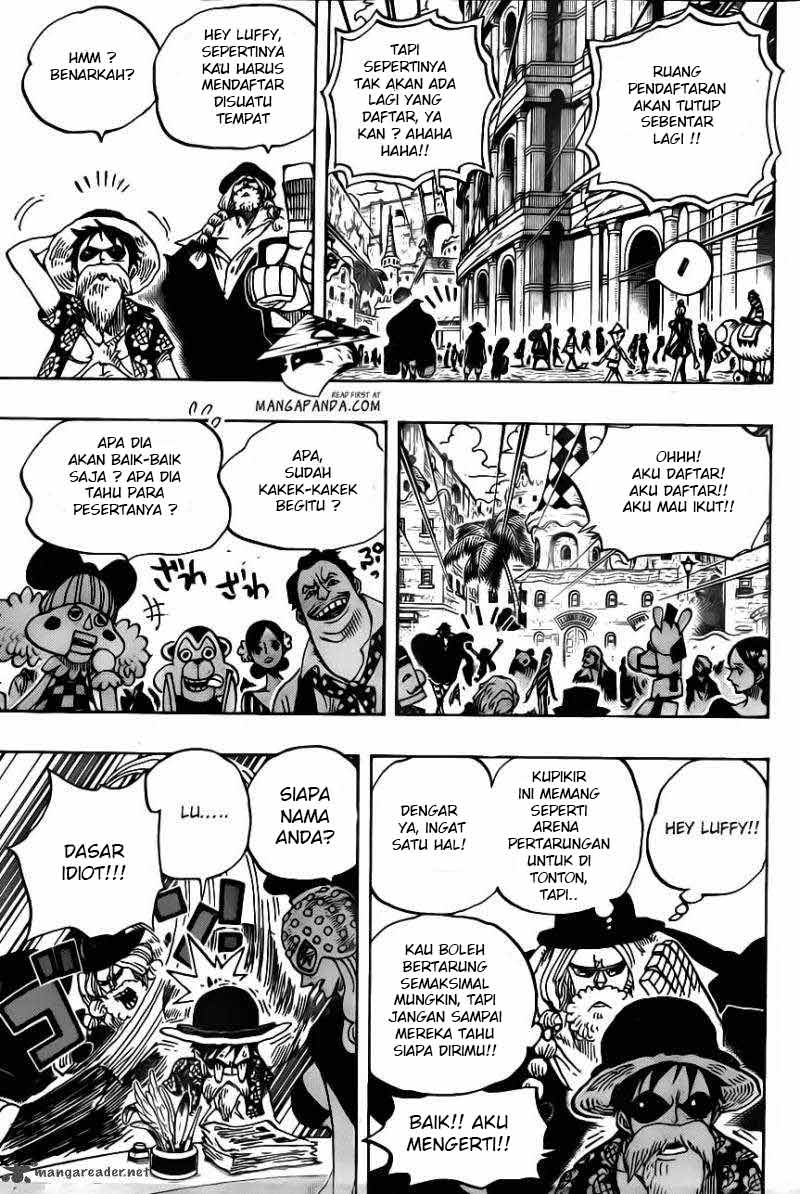 one-piece-id - Chapter: 703