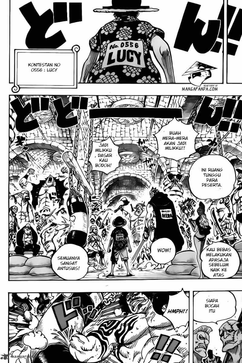 one-piece-id - Chapter: 703