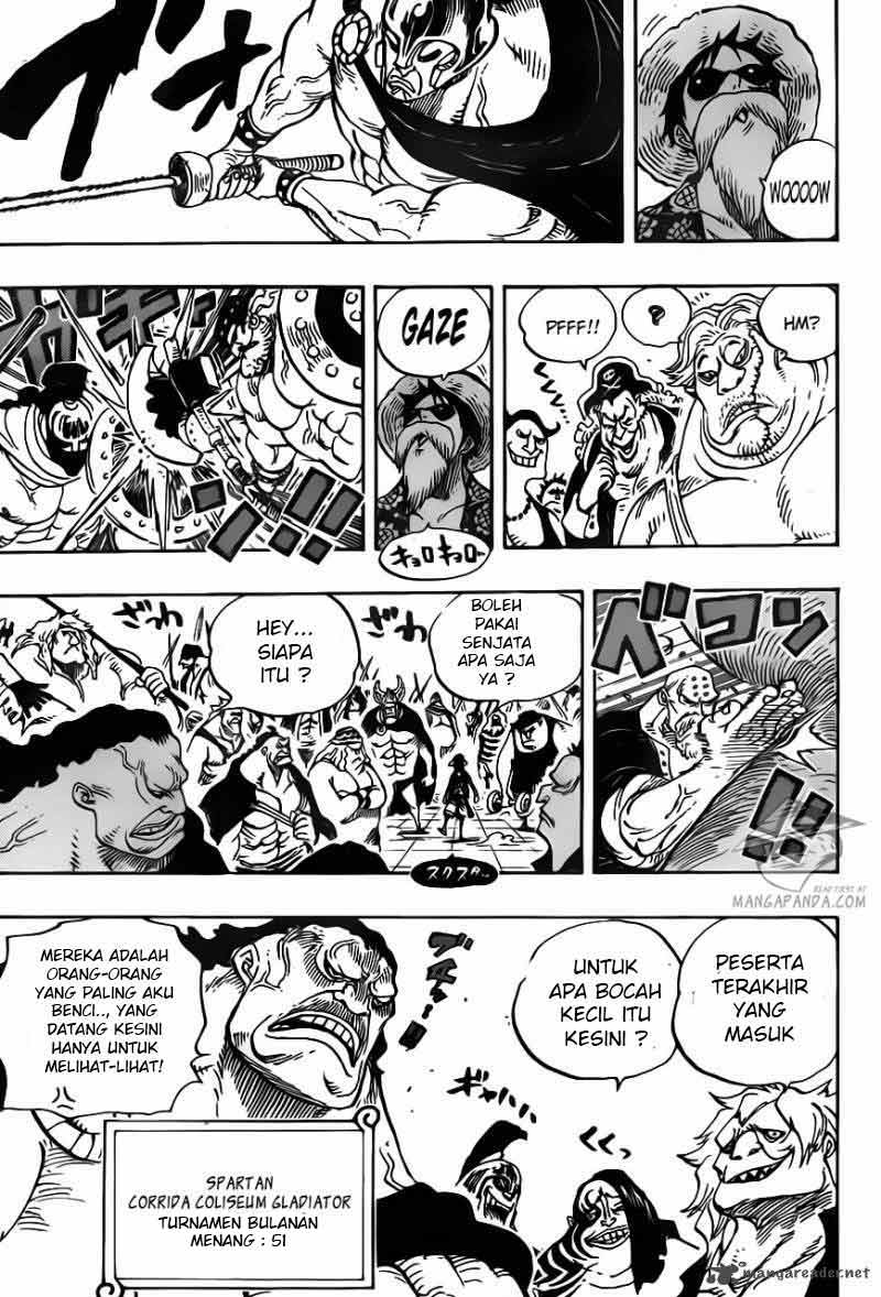 one-piece-id - Chapter: 703