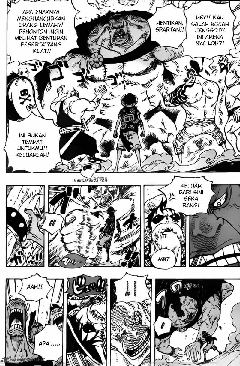 one-piece-id - Chapter: 703