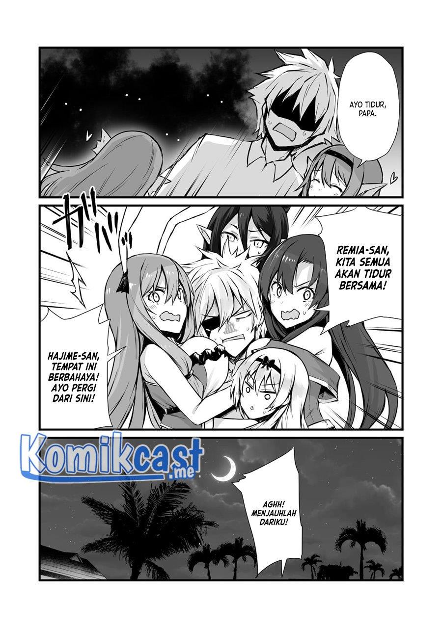 arifureta-shokugyou-de-sekai-saikyou - Chapter: 59