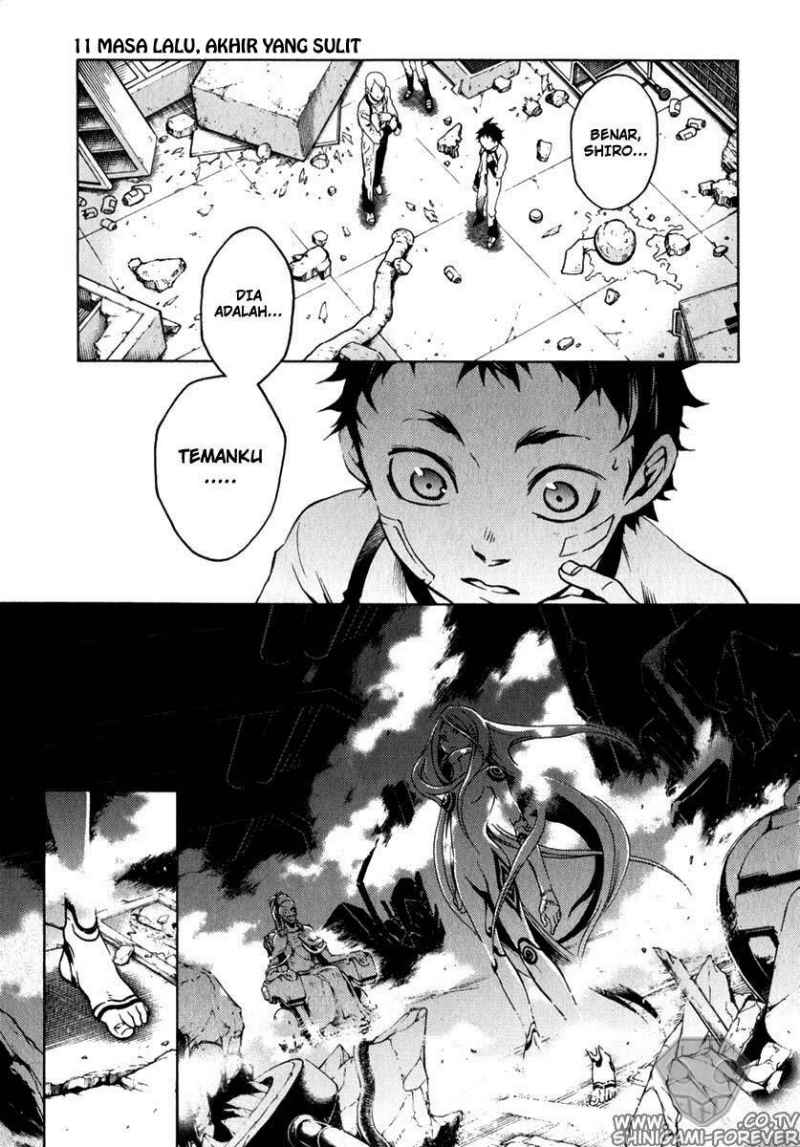 deadman-wonderland - Chapter: 11