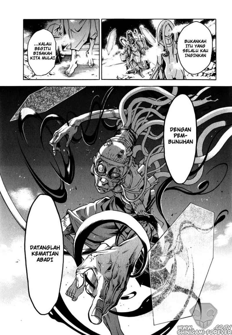 deadman-wonderland - Chapter: 11