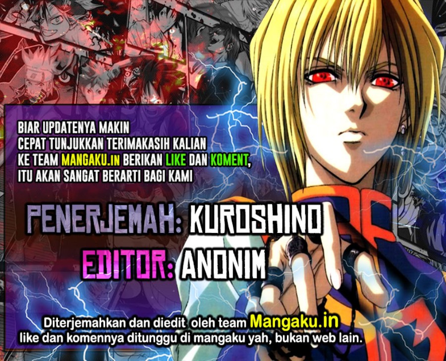 hunter-x-hunter - Chapter: 405