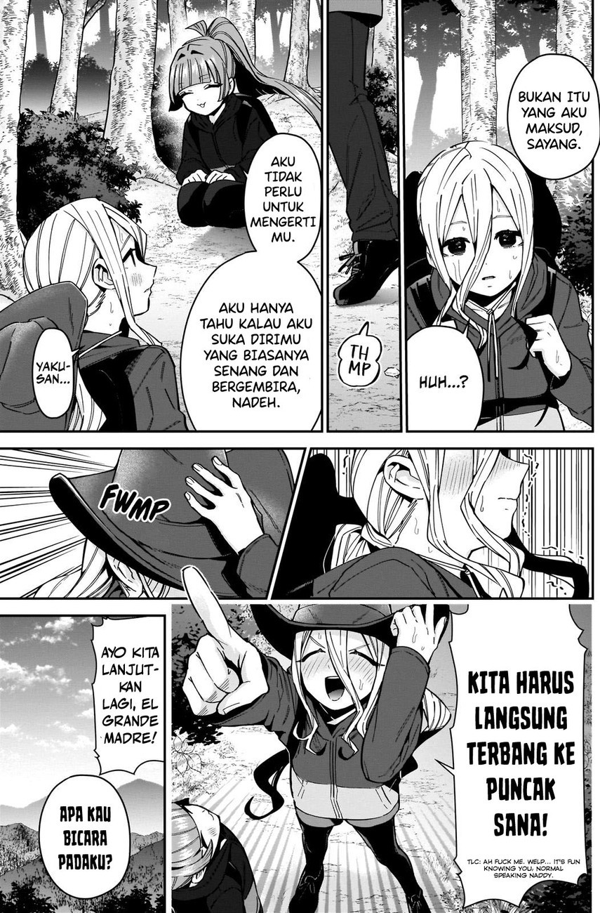 kimi-no-koto-ga-dai-dai-dai-dai-daisuki-na-100-ri-no-kanojo - Chapter: 80