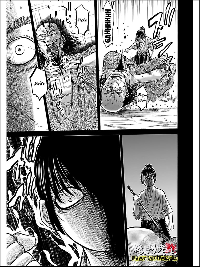 requiem-of-the-shinsengumi - Chapter: 9