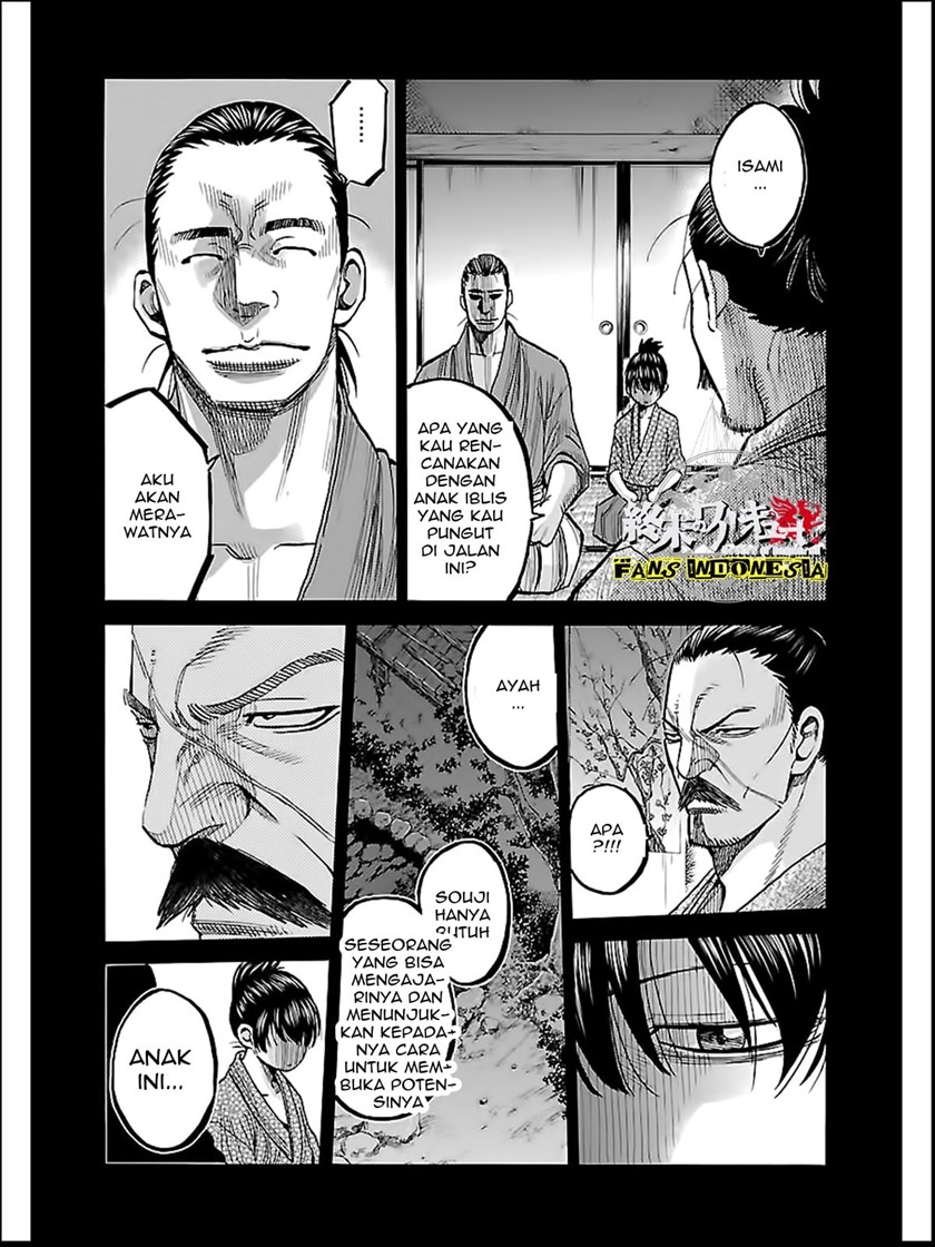 requiem-of-the-shinsengumi - Chapter: 9