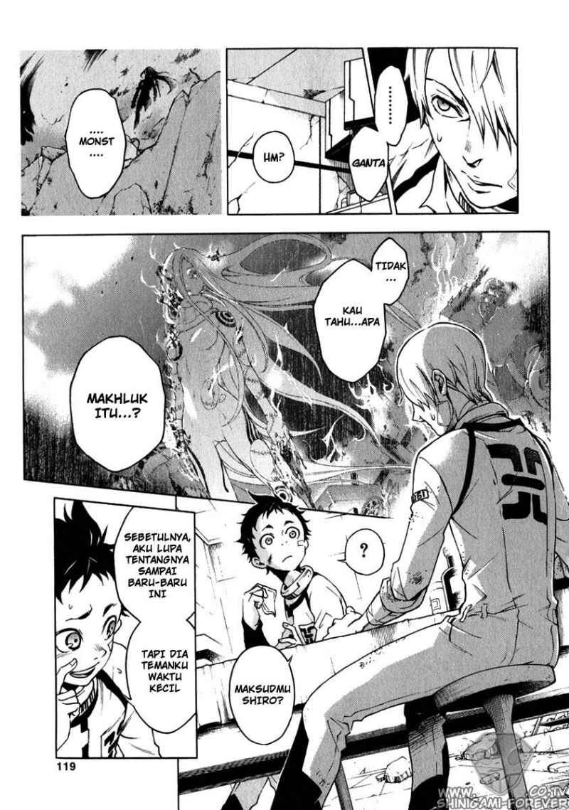 deadman-wonderland - Chapter: 11